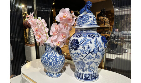 مكعب سيراميك مزدوج MNZ - 20426 - Cadde Yıldız