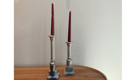 الشموع المزدوجة MNZ - 20459 - Cadde Yıldız