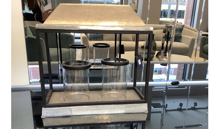 الشموع المزدوجة من MNZ - 20460 - Cadde Yıldız