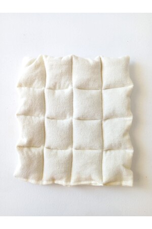 ملأ صوف الغنم غير المغسله من MNZ (طقم حفاضة الصدر) (20CM*23CM 0-1 سنوات) - Das Yün