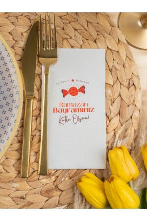 عرض عيد رمضان - MNZ - نابكين 20pcs - Rima Tasarım