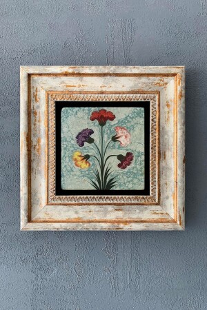 طلاء حجر مقلد من MNZ 20x20 سم - Oscar Stone Decor