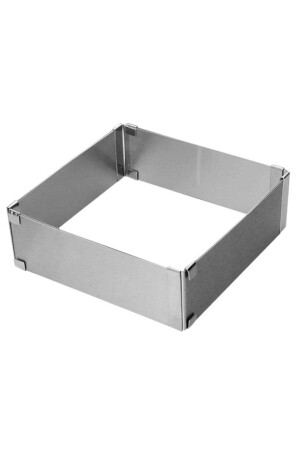 قماش كعك قابلة للتعديل من MNZ- مربع 20x40x5cm 1 - Nar kalıp