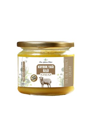 كريم زيت ذيل MNZ 210 مل 100% طبيعي مصممة معتمدة صيغة خاصة 68516521651 - SİNA LOKMAN HEKİM