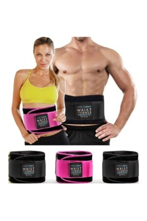 MNZ-حرارية سونا كورسيت حرارية حزام الخصر كورسيت الحمل الحفص حزام العرق خط الصيد الأسود22 - MultiFlexPro