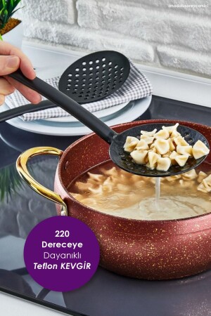 MNZ-عملية مقاومة للنيران لاعصبة طيفلون كولاندر 220 درجة مقاومة لخدمة طيفلون كولاندر 1 قطعة - Anadolu Saray Çarşısı