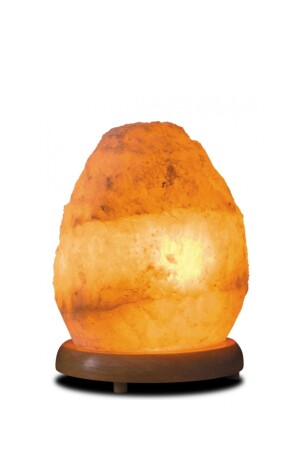 مصباح الملح الطبيعي من MNZ 2-3 كجم Ank12 - YAREN TUZ LAMBA