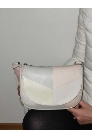 كيس من الجلد الأصلي من MNZ (23 CM X 20 CM) TYC00537858903 - atter