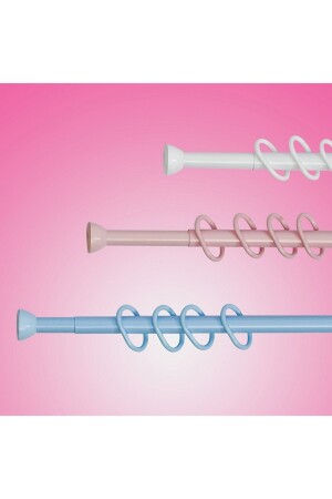 أنبوب حمام من غرف الاستحمام من MNZ 2.30 مترات معدنة الدرج الكوك BA152 - Genel Markalar