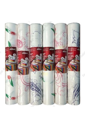 ورق MNZ-مفروض طاولة 24 متر - Delux