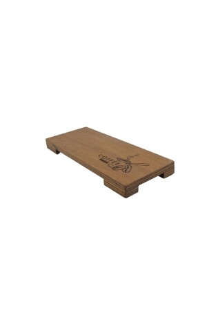 جدول تقديم مقهى MNZ 24 سم - Lime Art Shop