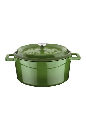 مُصَبّح (MNZ) ، قُطّة دائرة، قطر عصريّ (Ø) 24 سم. LV Y TC 24 K2 - Lava