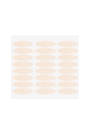 شريطات رفع ملفات العين من نوع MNZ حجم كبير 24 قطعة (مظهر اللون) - Mor Salkim Home