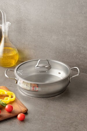 MNZ-أوبتيما بيرجاما فولاذ 24 سم فليط بوت NB59 - Hisar