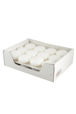 حزمة MNZ من 24 شمعة عائمة - Villarosso