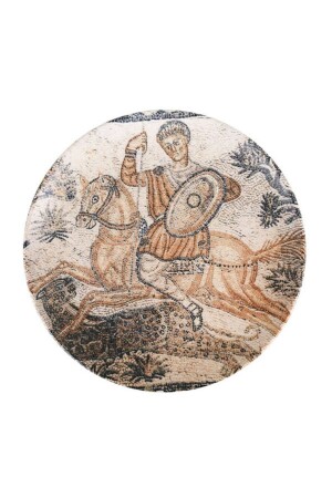 MNZ-ميزوبوتاميا جوكي غورمي طقم مسطح 25 سم مجموعة 2 TYC00684651545 - Bonna