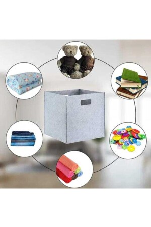 صندوق ألعاب من حجم متوسط من MNZ 25 × 25 - Taalu