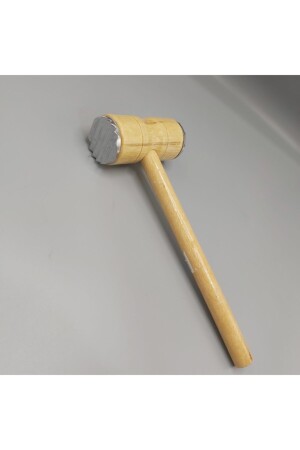 ملفة لحم من الخشب من طراز MNZ 25 سم AMH0050f59 - Genel Markalar