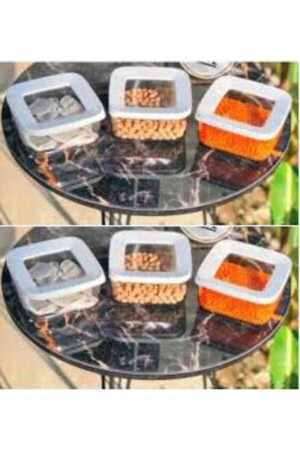 قوارض إمدادات السوائل من طراز MNZ 250 مل 6 قطع Bnk-kom-250-6-2 BNK-KOM-250-6-22 - Vip Ahmet