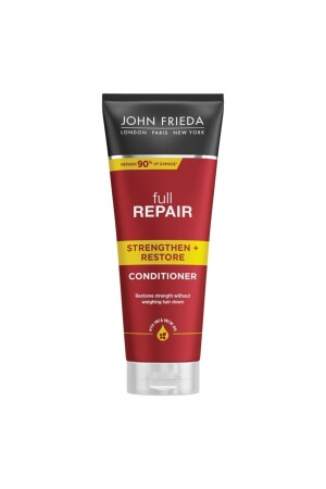 كريم رعاية MNZ- إصلاح لإصلاح كامل الشعر المعالج 250 مل A-5037156159677 - John Frieda