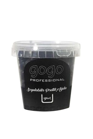 موم كرة من قِبل MNZ 250 جرام أسود - Gogo