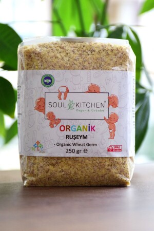 جراثيم الأطفال المنوية من طراز MNZ 250 جرام - حزمة بيئية - Soul Kitchen Organik Ürünler