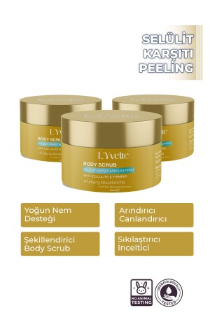 MNZ- مضادة للخلايا والإمداد علامة التأكيد التطهير المريخة الجسم شليط 250 مل - Lyvette