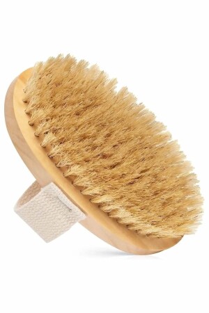 لوشن الجسم المطلق من MNZ 250 مل و فرشاة الخيل العضوية الطبيعية لشعر الخيل - Nivea