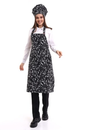 مقعد معلق ذو نمط MNZ - 2502 مقعد ذو نمط أسود - Bilenn Tekstil