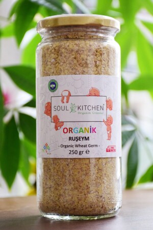جراثيم الأطفال المنوية من طراز MNZ 250gr - Soul Kitchen Organik Ürünler