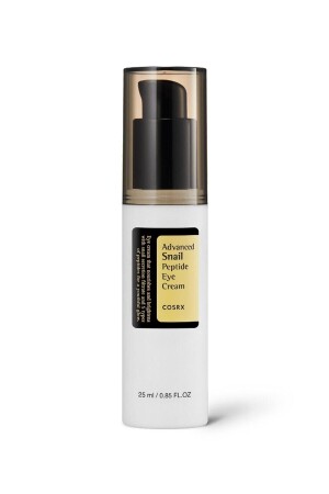 كريم العين من البيبتيدات الحفريات المتقدمة من MNZ 25ml - مستخلص البيبتيدات والكريم العين من البيبتيدات - Cosrx