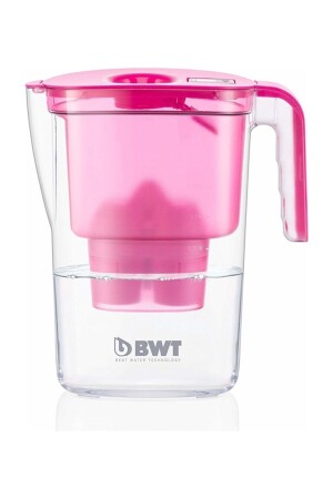 جنجة من المياه المطهرة من MNZ 2.6 ليترا مع 2 مرشحات PRA-988269-3790 - bwt