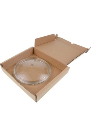 MNZ-غرانيت-فولاذ 26 سم بوت بيركس زجاجية الغطاء المنتج الأصلي (لا يُمسك) 3434000026 - Paşabahçe