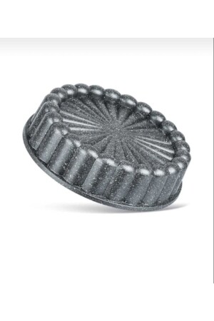 MNZ-غرانيت معدنيات التورط العفن الرمادي 26 سم قطعة التورط lavisso - Lavisso Kitchen