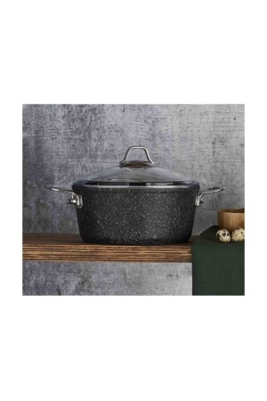 خط أسود من خط MNZ القنبلة العميقة 26 سم P157PŞÜ. 62646. 01 - Falez