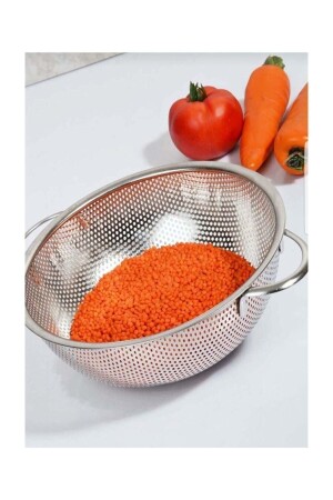 MNZ-الصدأ المقليات المزق 26 سم - المزقات المعدة للأغذية - Veliday