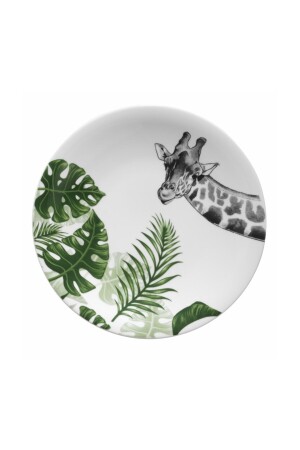 MNZ-التي في الطبيعة 27 سم تخدم طلاء زيراف ZG27DU470102894 - Kütahya Porselen