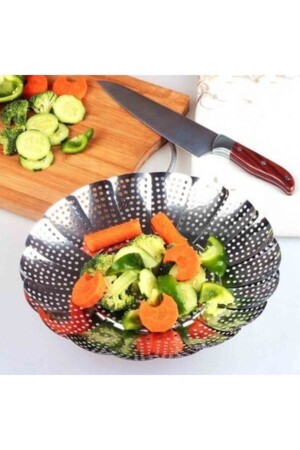 جهاز غليان الخضروات بالبخار المنقلبة من MNZ 27067s - Kaşbaşı Home