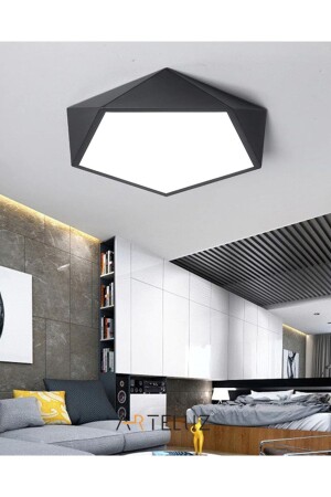 النموذج الجغرافي الحديث من MNZ الطابق العلوي المعدني سقف مدبر 2715 - ARTELUZ