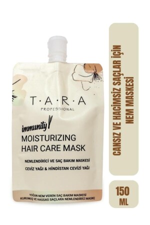 قناع الرطوبة الشديدة MNZ- للاستئصال بالشعر العديم الحياه والحجم 27967614 - TARA professional