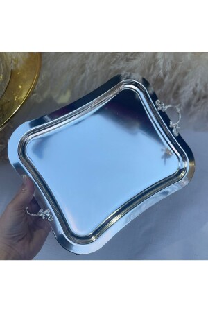 MNZ-وعد، الالتزام والعرض لاستعراض 27x22 Cm ZCC7Z2166S - ZÜCACE DEKOR