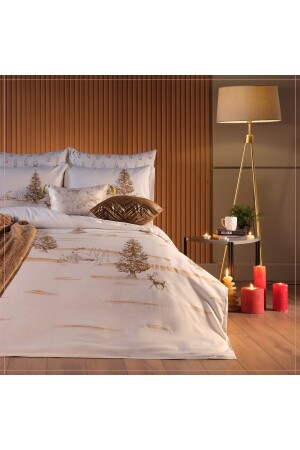 MNZ-مهرجان الصنوبر غطاء غطاء مجموعة واحدة - الطلاء 2Q9NTKFSTV0010098 - Doqu Home