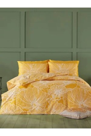 MNZ-فستيف بارما غطاء غطاء مجموعة صفراء - مزدوجة 2Q9NTKFSTV0020079 - Doqu Home