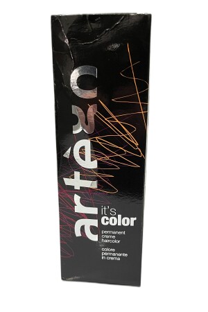 صبغة الشعر من MNZ 3. 0 -( 3N) بني مظلم 150 مل 8032605270344 - Artego