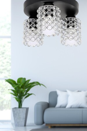 كريستال MNZ الأصلي 3 ، شمعة فاخرة 200 002 1005 03 - Begüsa