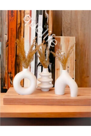 مجموعة الوعاء الحد الأدنى من MNZ 3 قطع 3 قطع - Quelife