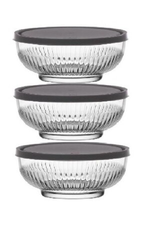 حاوية تخزين MNZ 3 قطع 489796623 - Lav