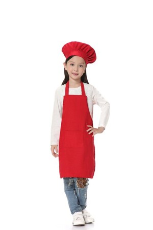 MNZ-خاصة للأطفال من 3 إلى 6 سنوات فرشاة المطبخ وترشة الفناء من الفص الصفراء TTCO000 - Tasarım Trend