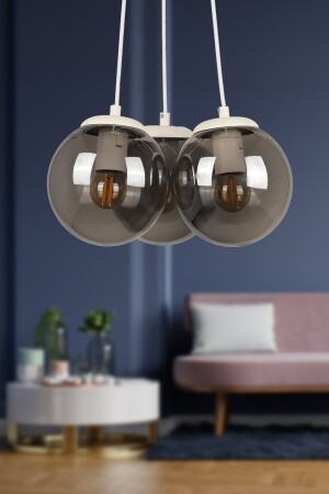 MNZ-مالطا 3 . الشموع البيضاء المدمجة الزجاج BEG0019BEG03 - Begüsa