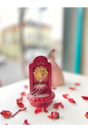 نموذج منشأ MNZ-أصلاد التدفق الخلفي شلال حرق الوقود 3 مخروط هدية - İncitasarim